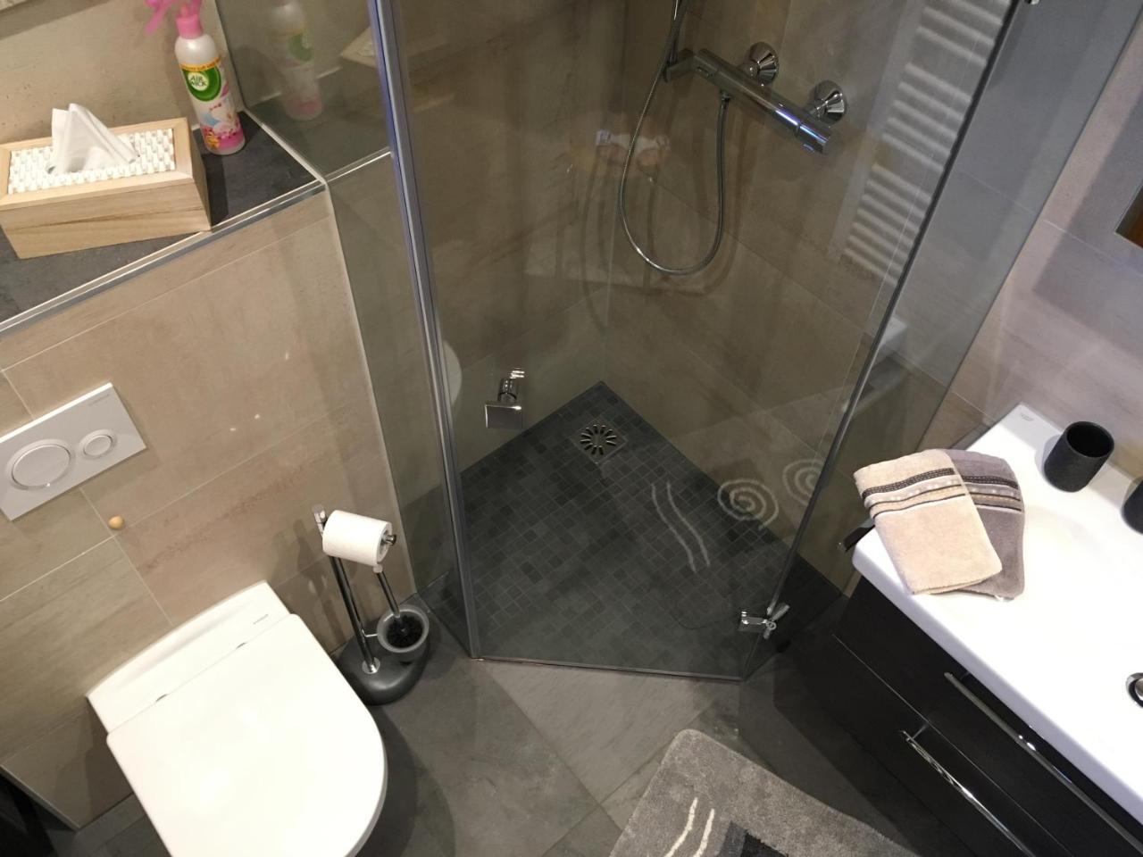 Ferienwohnung Saaletalblick Jena Esterno foto