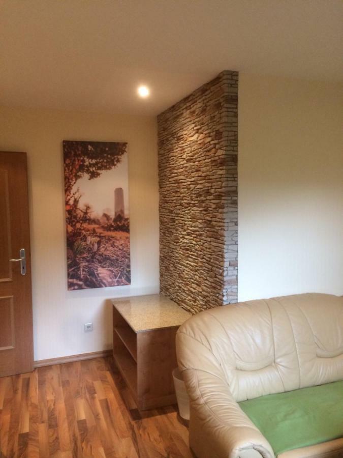 Ferienwohnung Saaletalblick Jena Esterno foto